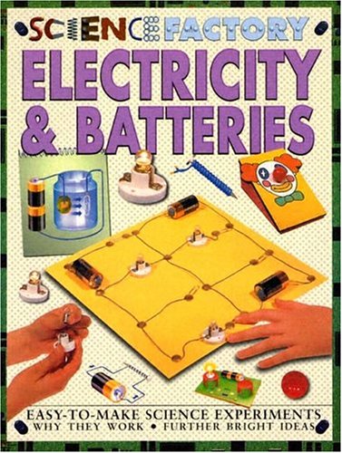 Cover of Electricity & Batteries