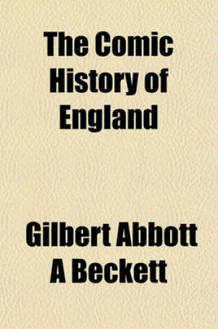 Cover of The Comic History of England Volume 2, No. 1