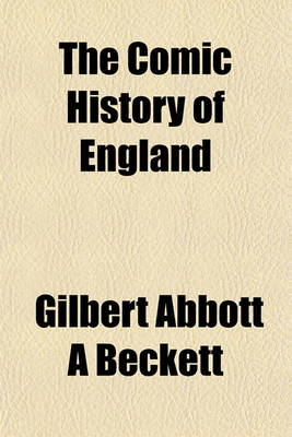 Book cover for The Comic History of England Volume 2, No. 1