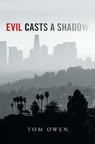 Cover of Evil Casts a Shadow