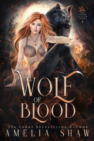 Cover of Wolf of Blood