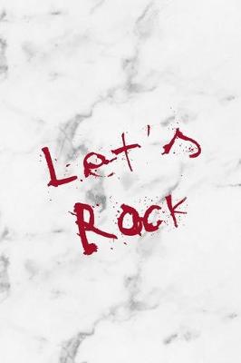 Book cover for Let's Rock