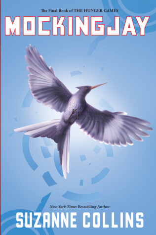#3 Mockingjay by Suzanne Collins