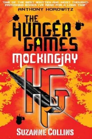 Cover of Mockingjay