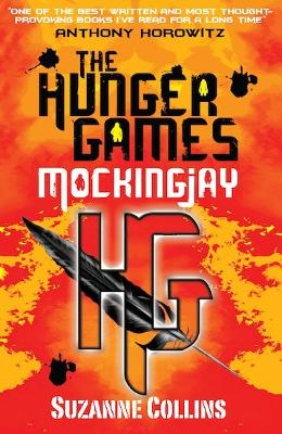 Book cover for Mockingjay