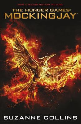 Book cover for Mockingjay