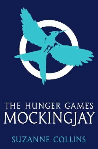 Cover of Mockingjay