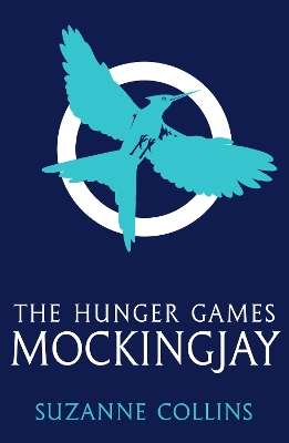 Book cover for Mockingjay