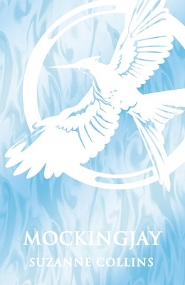 Book cover for Mockingjay