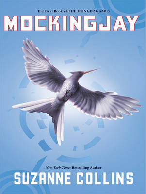 Book cover for Mockingjay