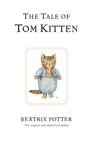 Cover of The Tale of Tom Kitten