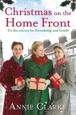 Cover of Christmas on the Home Front