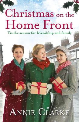 Cover of Christmas on the Home Front