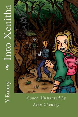 Cover of Into Xenitha