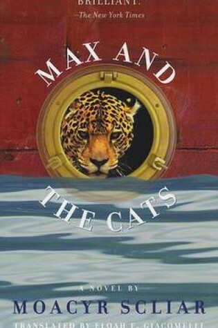 Cover of Max and the Cats