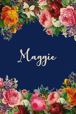 Book cover for Maggie