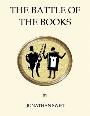 Cover of The Battle of Books