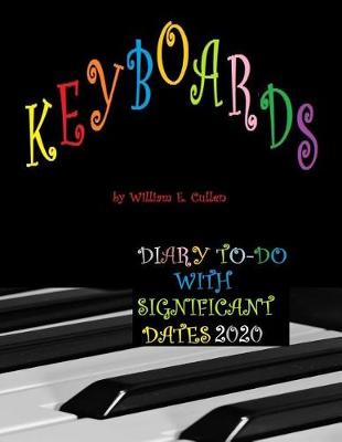 Book cover for Keyboards