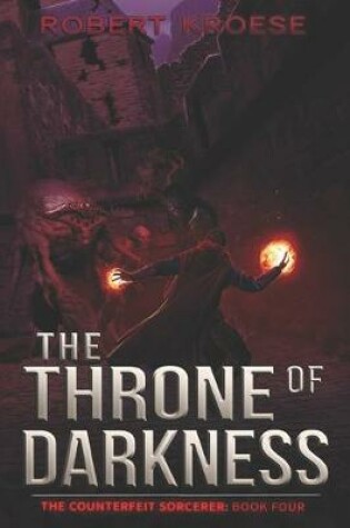 Cover of The Throne of Darkness