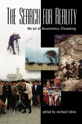 Cover of The Search for Reality
