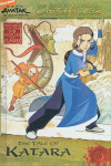 Book cover for The Earth Kingdom Chronicles: The Tale of Katara