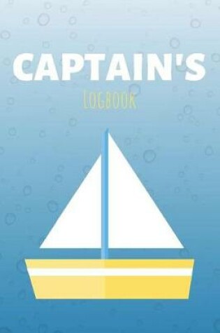 Cover of Captain's Logbook