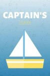 Book cover for Captain's Logbook