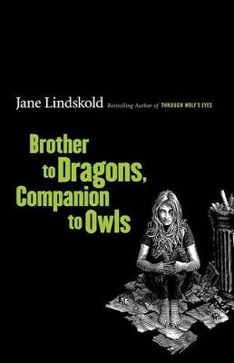 Book cover for Brother to Dragons, Companion to Owls