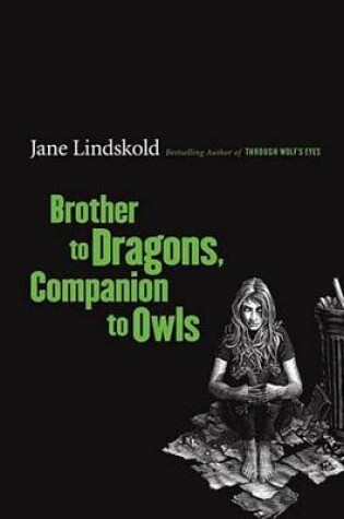 Cover of Brother to Dragons, Companion to Owls
