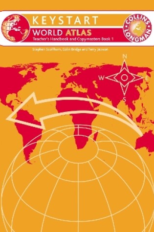 Cover of Keystart World Atlas Copymaster 1 Paper