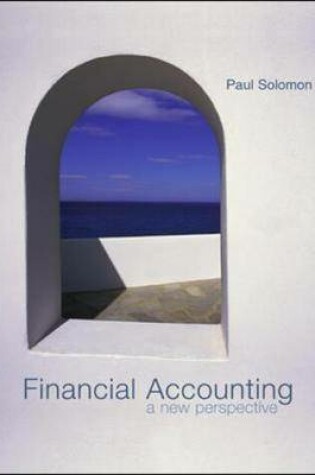 Cover of Financial Accounting