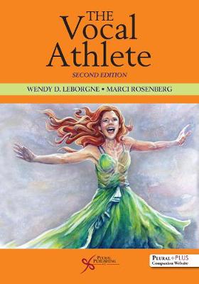 Book cover for The Vocal Athlete