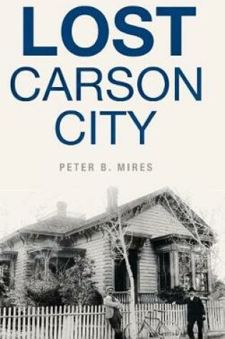 Cover of Lost Carson City