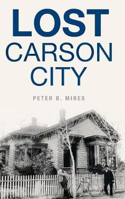 Cover of Lost Carson City