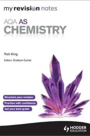 Cover of AQA AS Chemistry