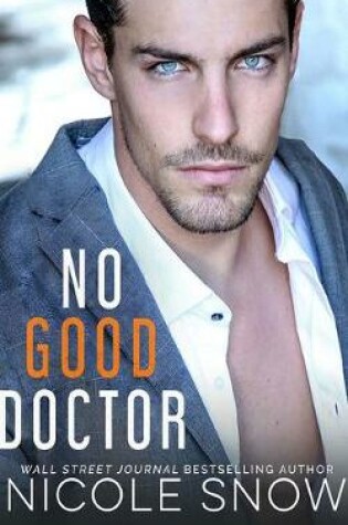 Cover of No Good Doctor