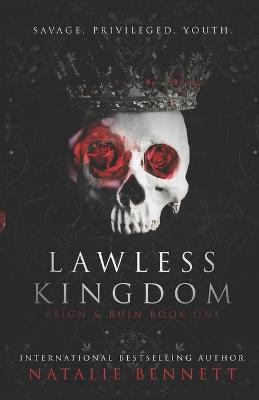 Cover of Lawless Kingdom
