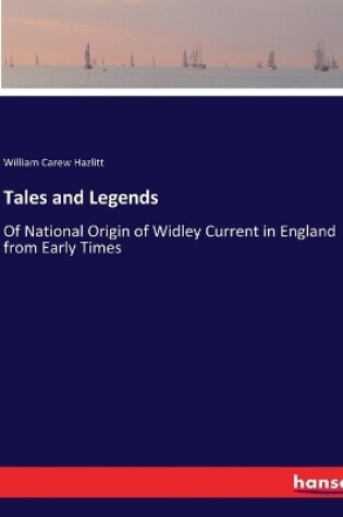 Cover of Tales and Legends