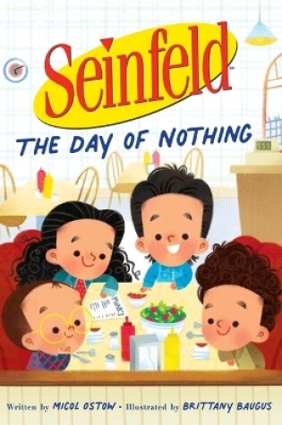 Cover of Seinfeld: The Day of Nothing