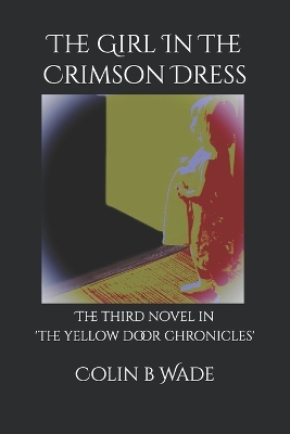 Cover of The Girl In The Crimson Dress