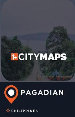 Book cover for City Maps Pagadian Philippines