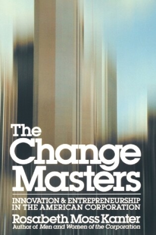 Cover of The Change Masters