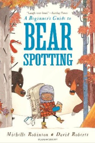 Cover of A Beginner's Guide to Bearspotting