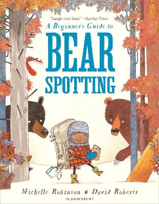 Book cover for A Beginner's Guide to Bearspotting