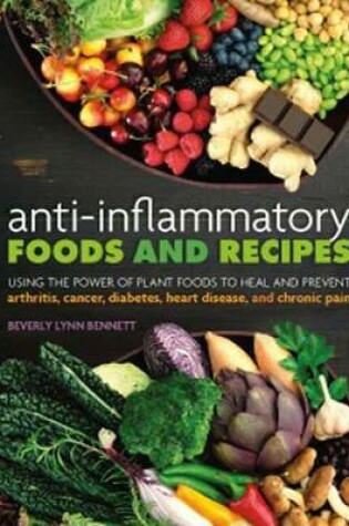 Cover of Anti-Inflammatory Foods and Recipes