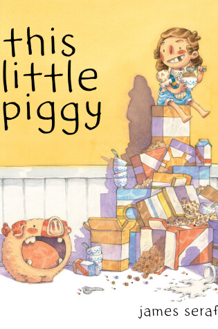 Cover of Piggies