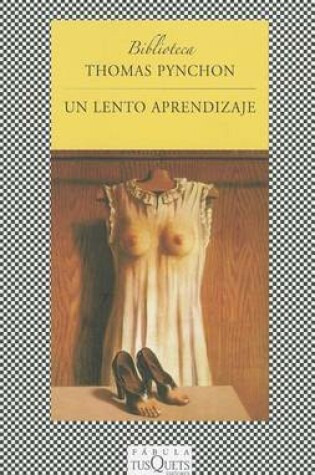 Cover of Un Lento Aprendizaje