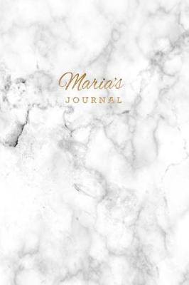 Book cover for Maria's Journal