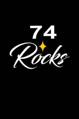 Cover of 74 Rocks