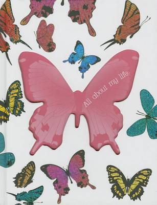 Book cover for Butterfly Journal (Life Canvas)